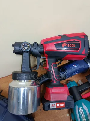Edon Cordless Spray Gun