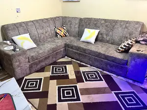 L Shape Seat