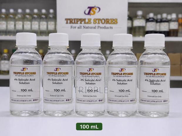 4% Salicylic Acid Solution