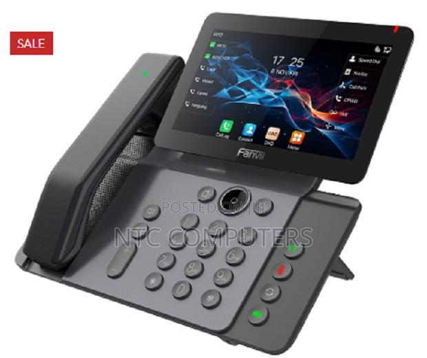 Fanvil V66 Pro – Prime Business Ip Phone