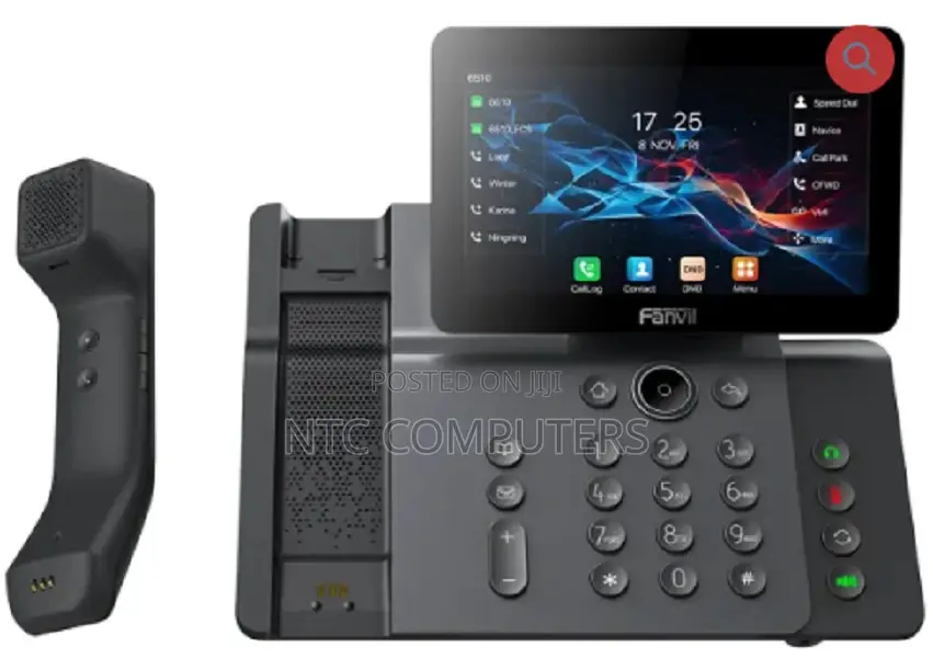 Fanvil V66 Pro Wireless Handset Phone