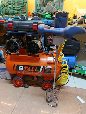Electric Paint Mixer