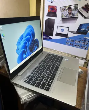 Laptop HP EliteBook 840 G6 8GB Intel Core i5 SSD 256GB