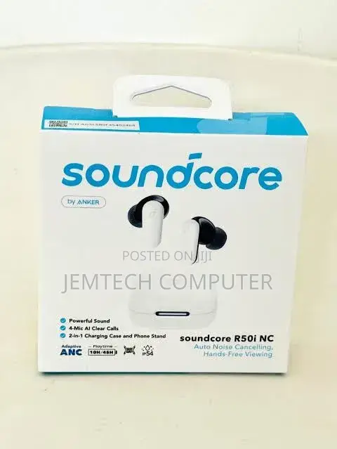 Soundcore R50i Nc Earbuds