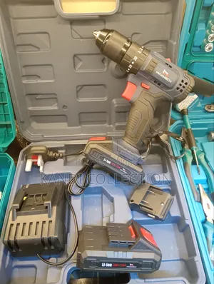 Maxmech Cordless Brushless Drill