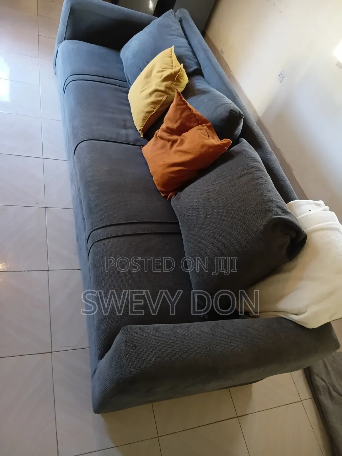 4 Seater Sofa