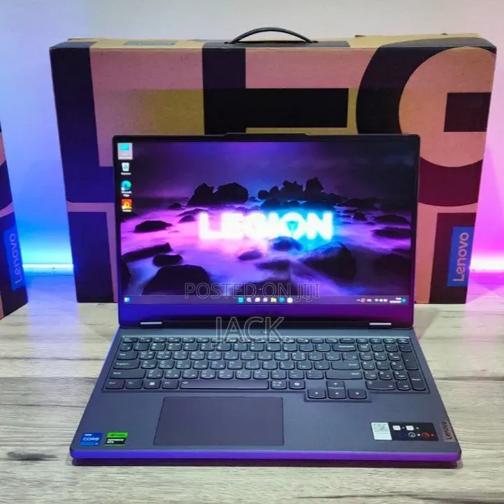 Laptop Lenovo Legion 5 32GB Intel Core i9 SSD 1T