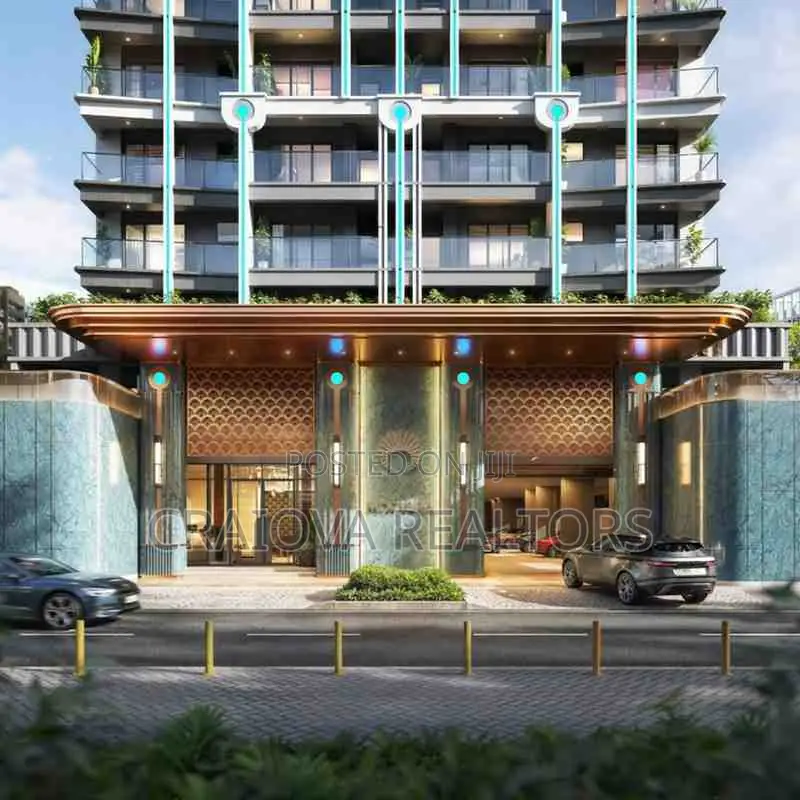Studio Apartment in Raphta Road Area for sale