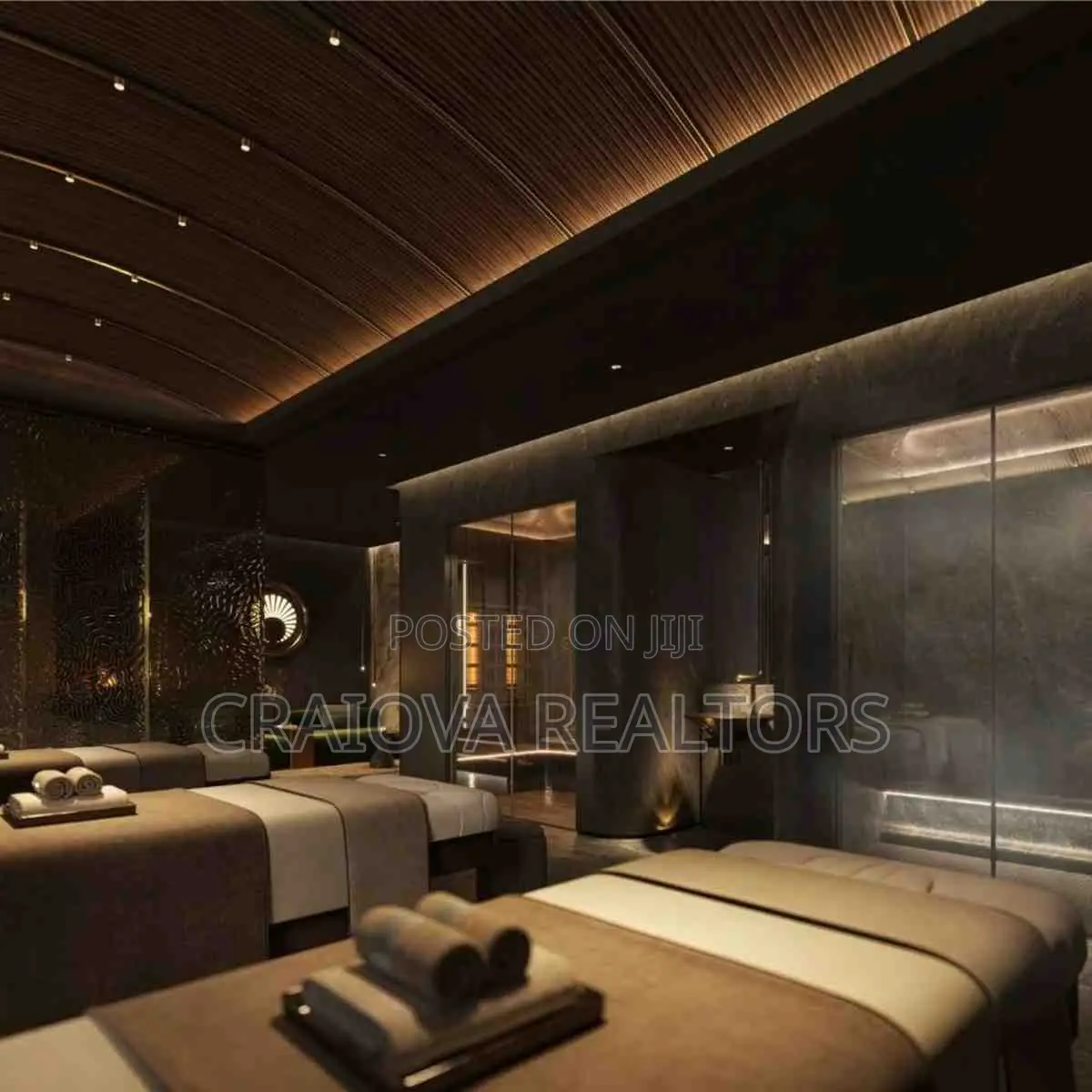 Studio Apartment in Raphta Road Area for sale