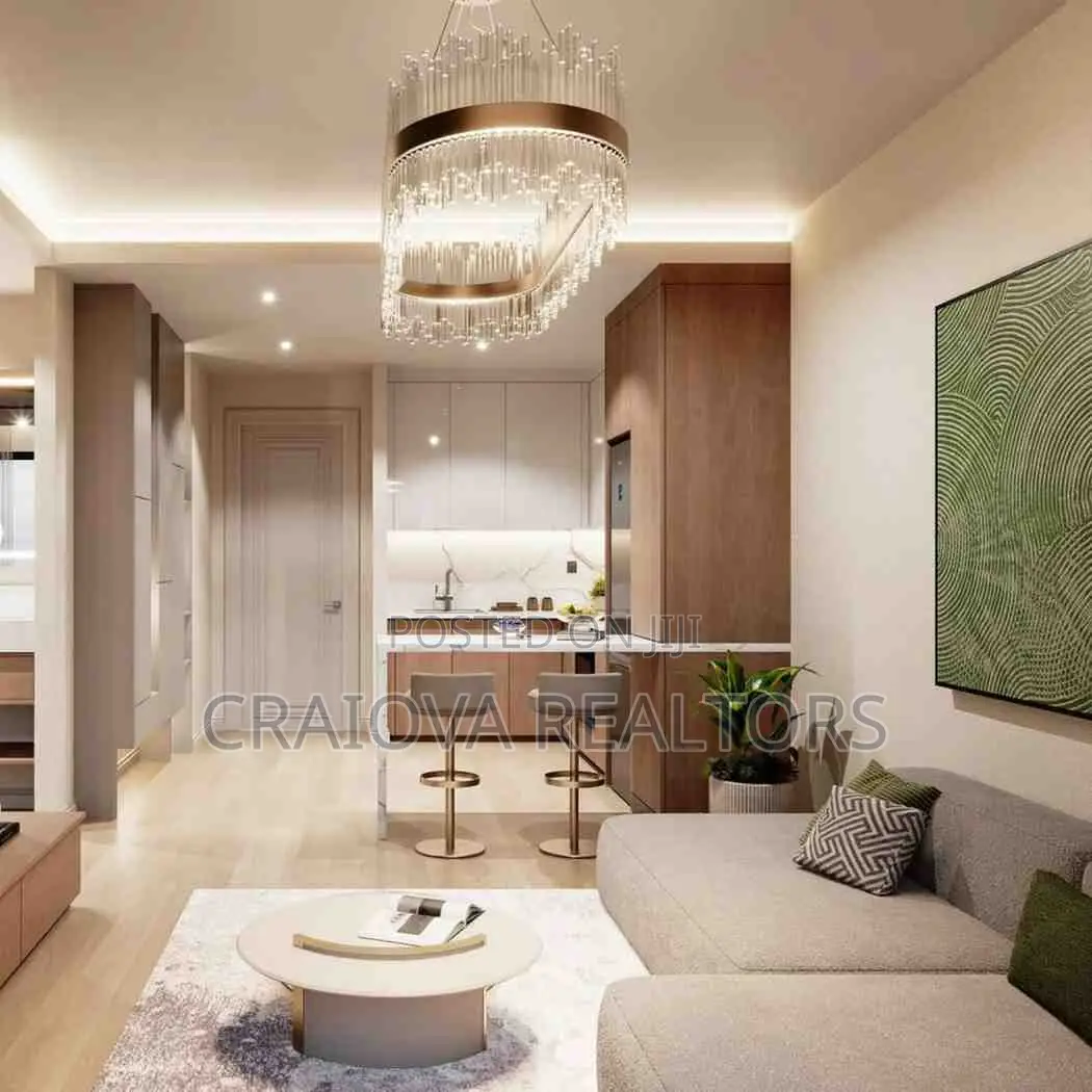 Studio Apartment in Raphta Road Area for sale