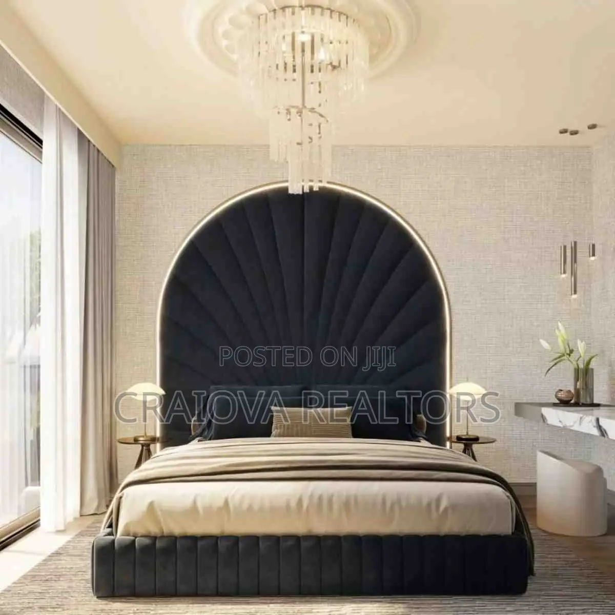 Studio Apartment in Raphta Road Area for sale