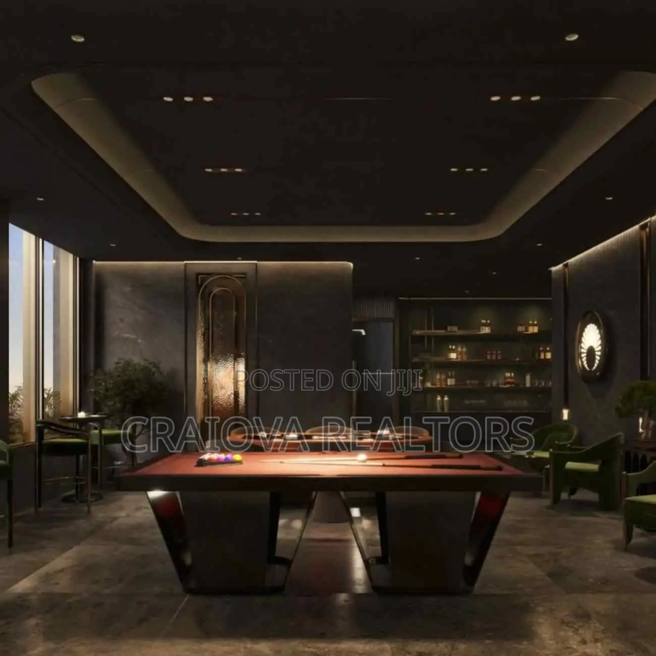 Studio Apartment in Raphta Road Area for sale