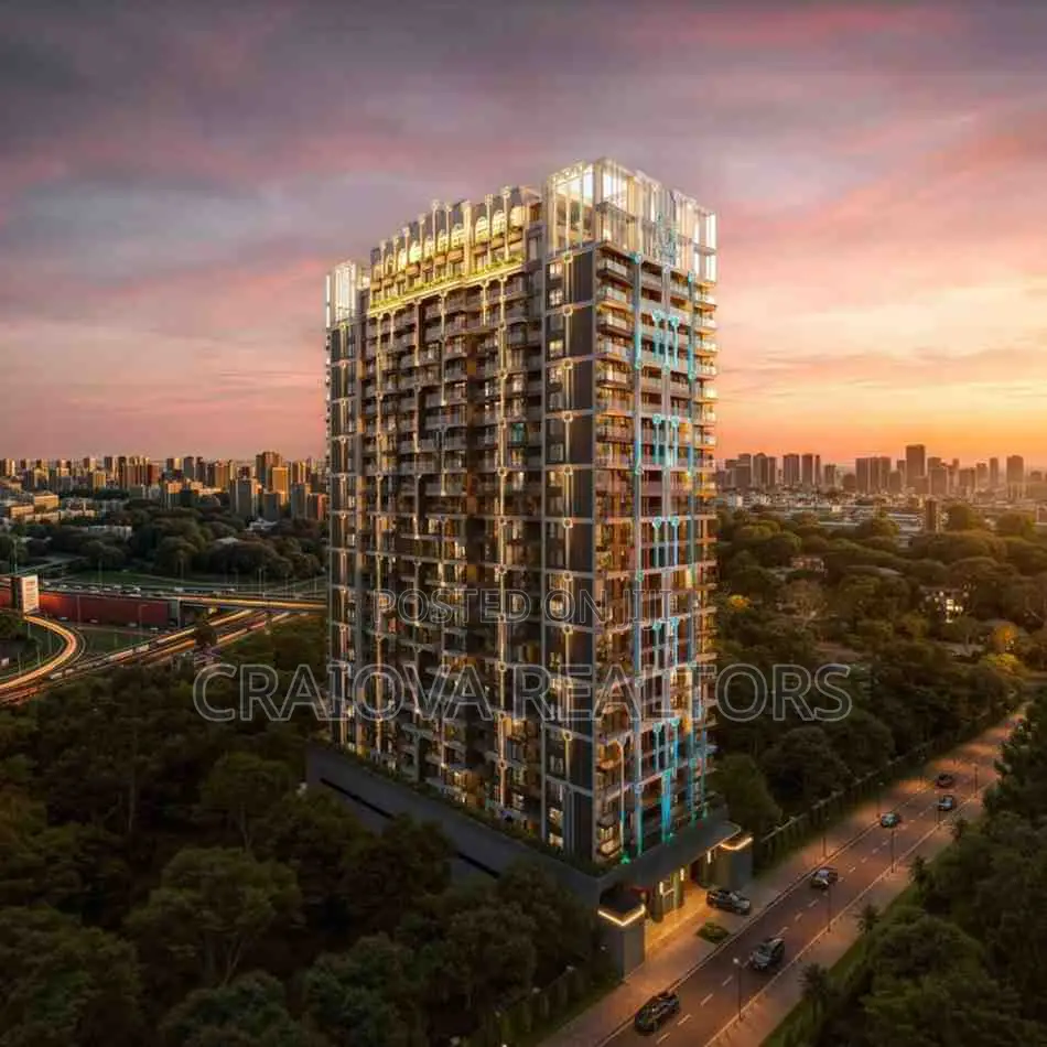 Studio Apartment in Raphta Road Area for sale