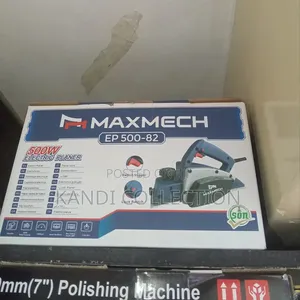 500w Electric Planer