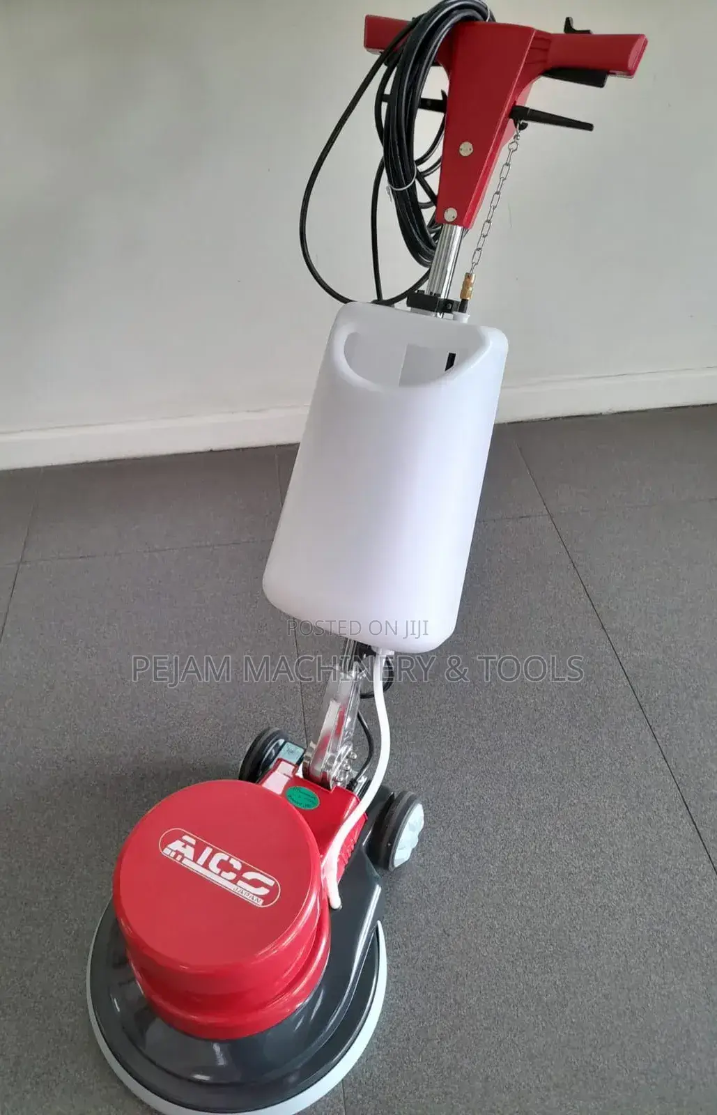 Aico Japan Multifunctional Floor Scrubber Machine