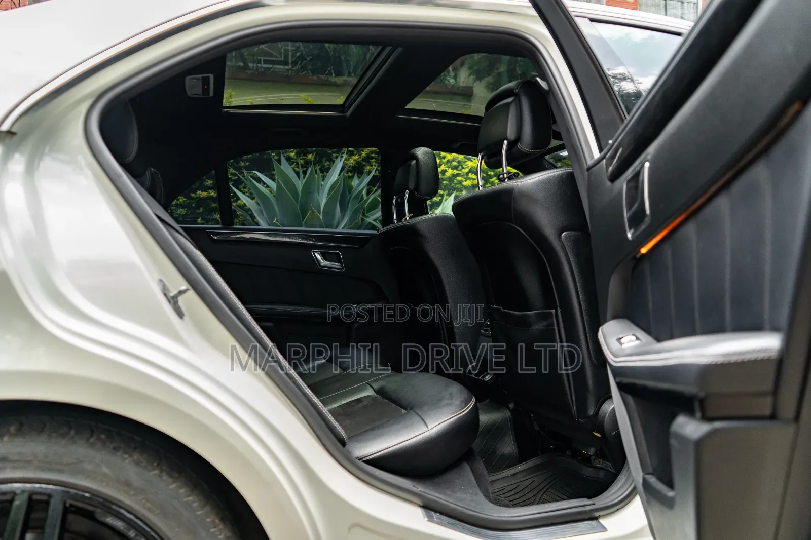 Mercedes-Benz E250 2010 White