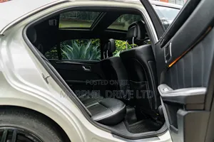 Mercedes-Benz E250 2010 White
