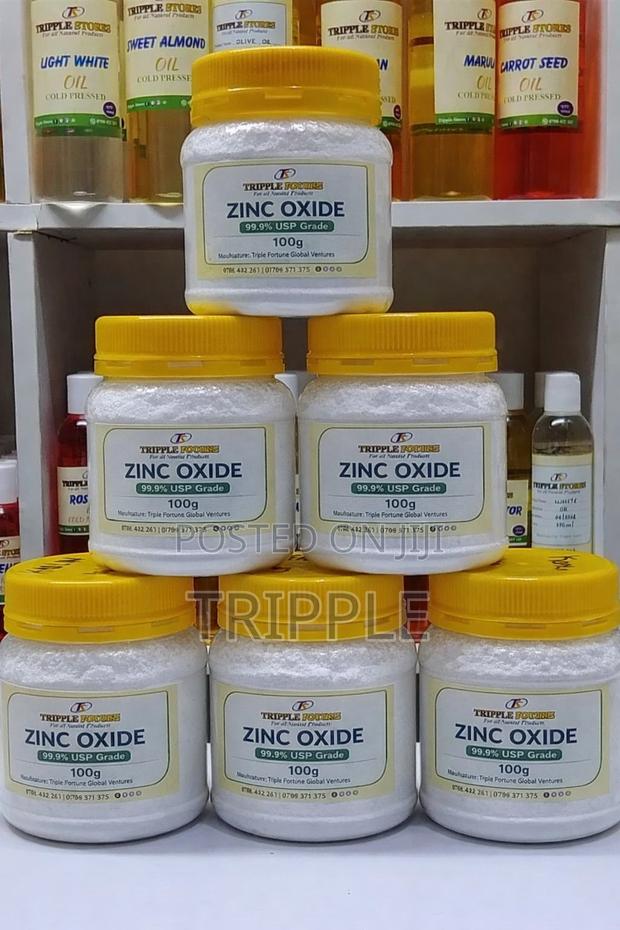 Non-nano Zinc Oxide - main view