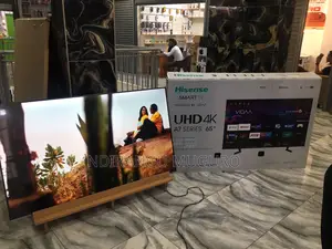 65inch Hisense A7 Series Uhd Frameless Tv