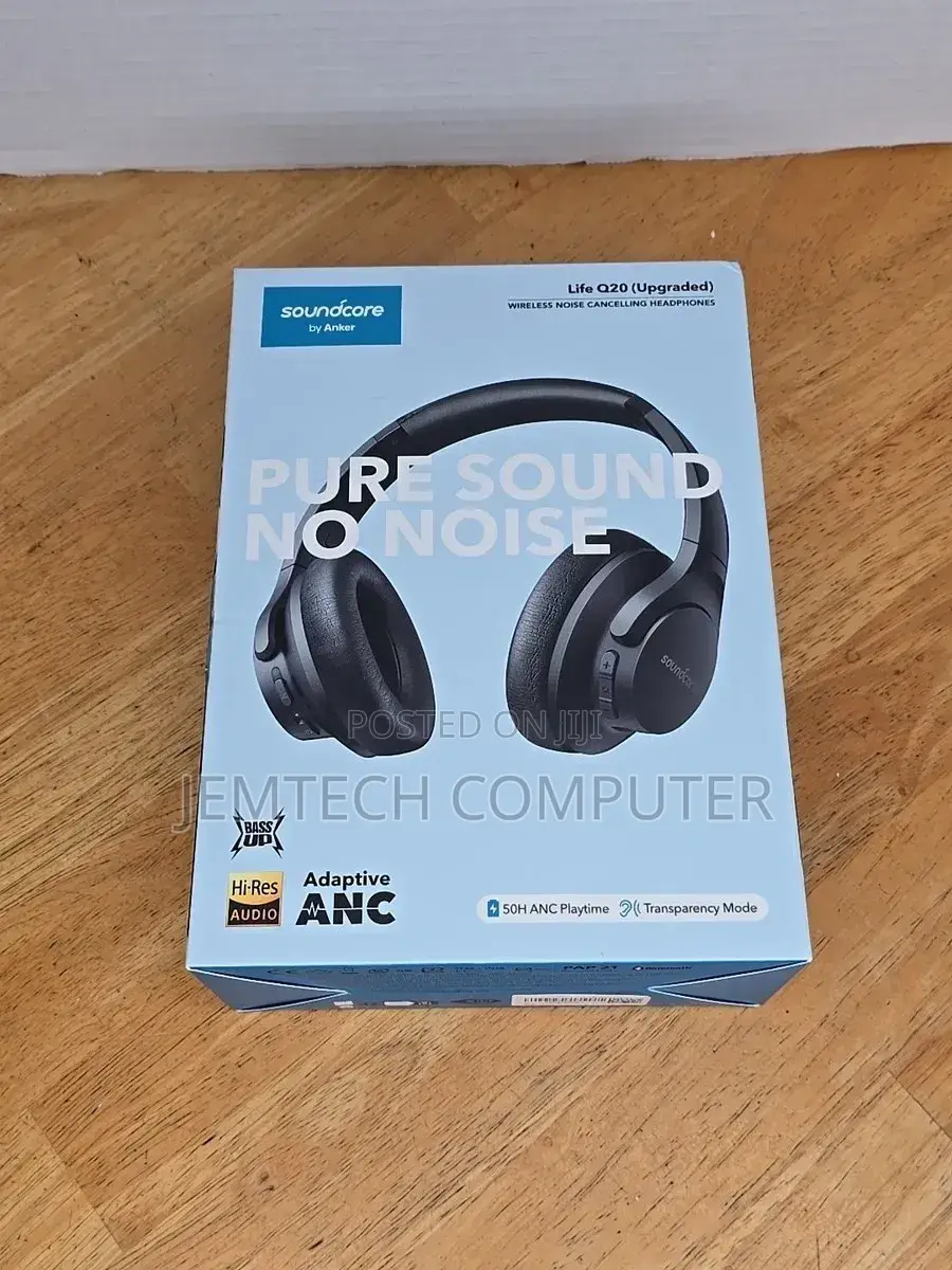 Soundcore Life Q20(Upgraded) Headset