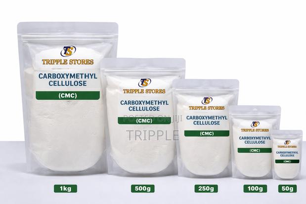 Carboxymethyl Cellulose(Cmc)