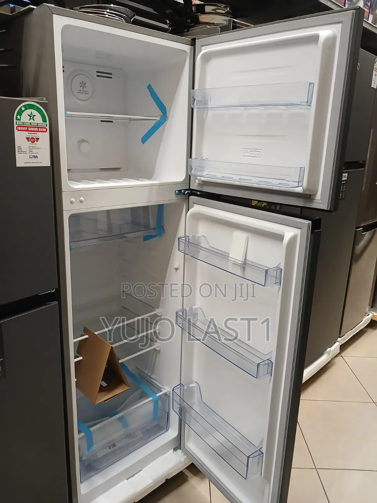 SCL 197 Litres Refrigerator: SCL-Rtn197ecpg