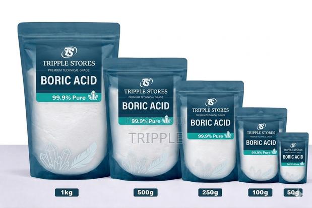 Boric Acid