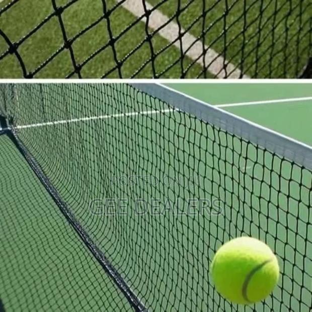 Standard Size Lawn Tennis Net,