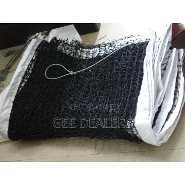 Standard Size Lawn Tennis Net, - thumbnail 2