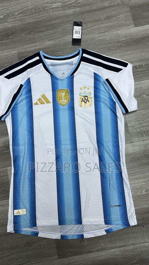 World Cup Jerseys - thumbnail 7