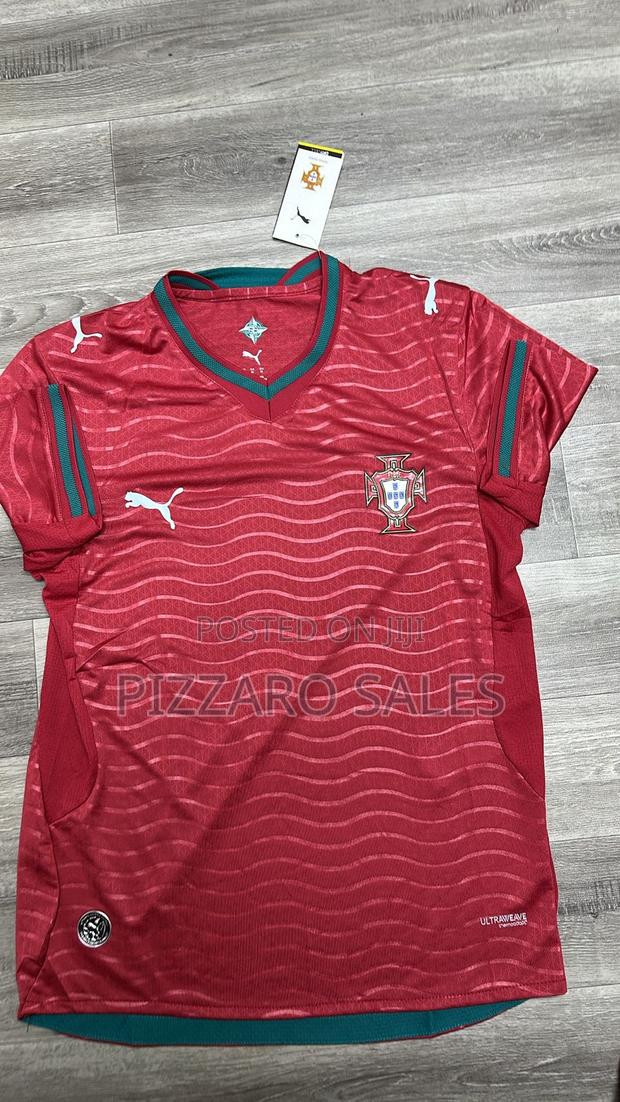 World Cup Jerseys - thumbnail 2