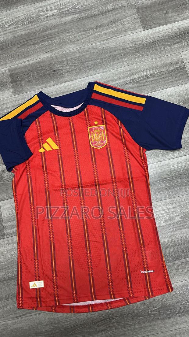 World Cup Jerseys - thumbnail 6