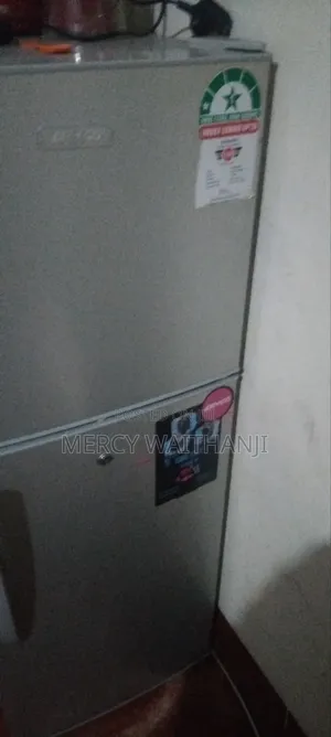 A Good Perfectly Working Fridge