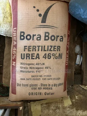 Bora Bora Urea Fertilizer 50 KGS