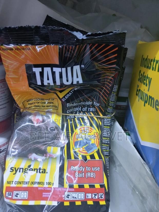 Tatua Rat Poison