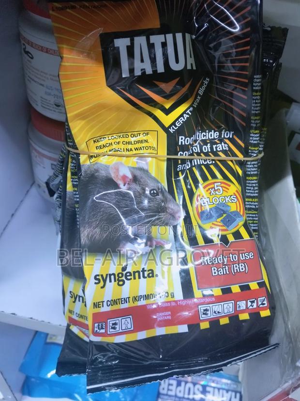 Tatua Rat Poison - thumbnail 2