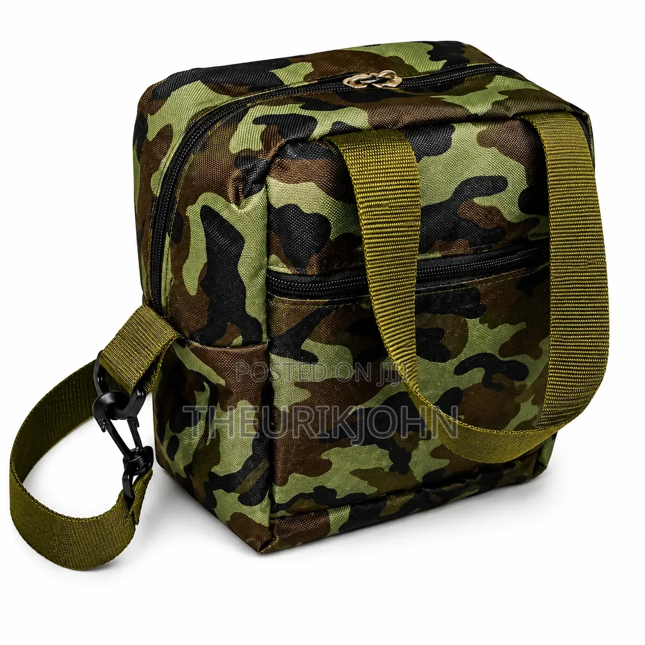 Combat Crossbody Bag