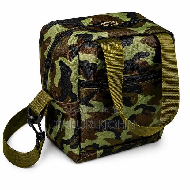Combat Crossbody Bag - main view