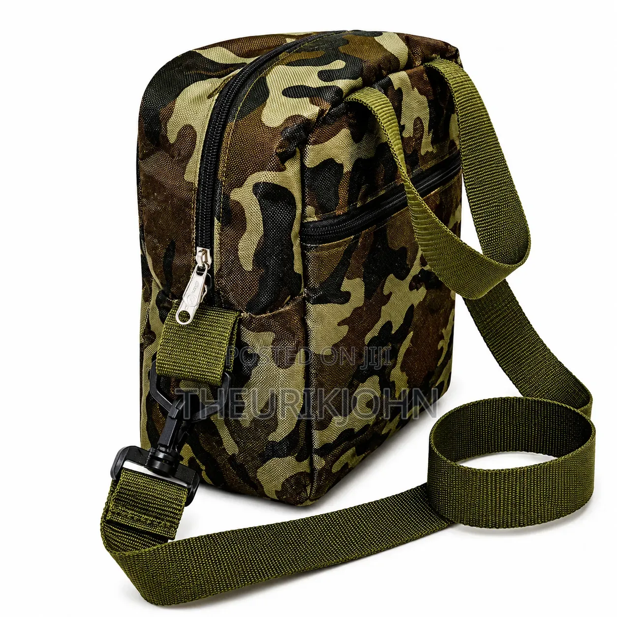 Combat Crossbody Bag
