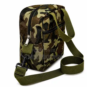 Combat Crossbody Bag