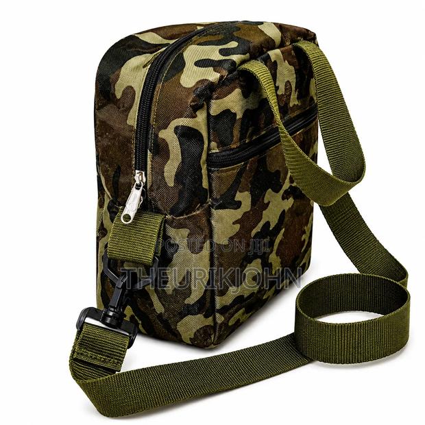 Combat Crossbody Bag - thumbnail 2