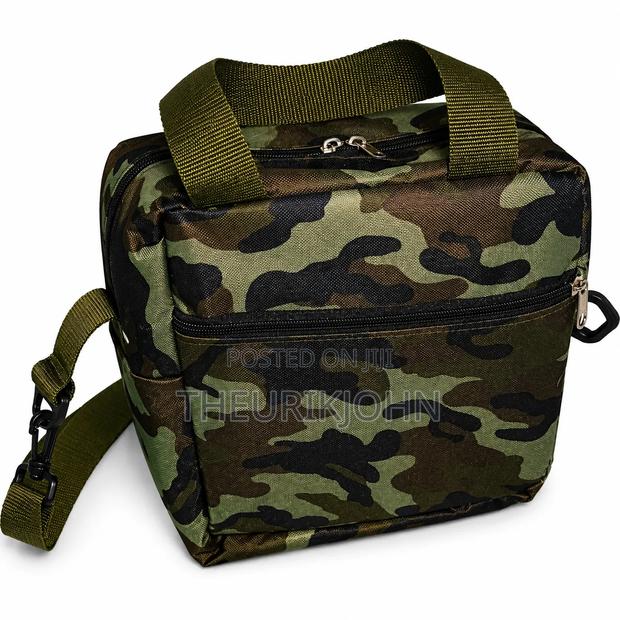 Combat Crossbody Bag - thumbnail 3