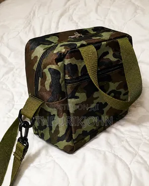 Combat Crossbody Bag