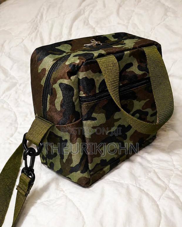 Combat Crossbody Bag - thumbnail 4