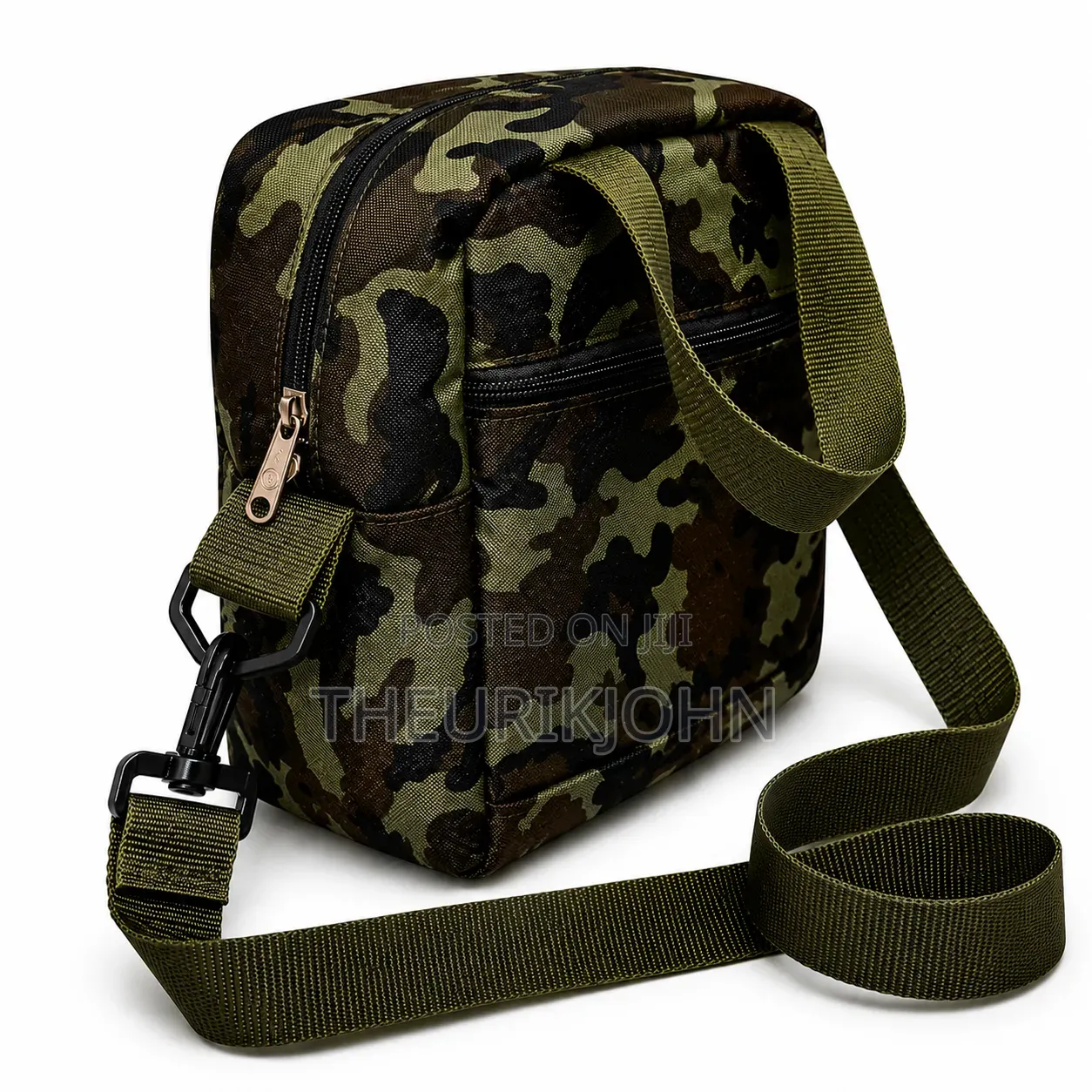 Combat Crossbody Bag