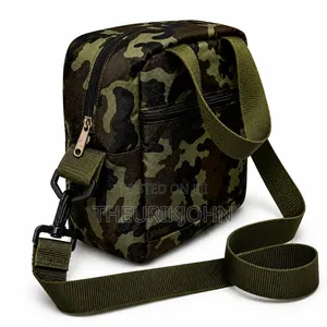 Combat Crossbody Bag
