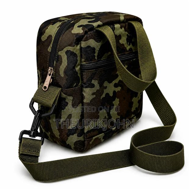 Combat Crossbody Bag - thumbnail 5