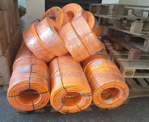 100m Agricultural Hose Pipe With Connector
