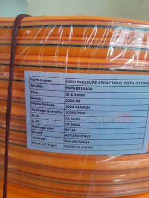 100m Agricultural Hose Pipe With Connector