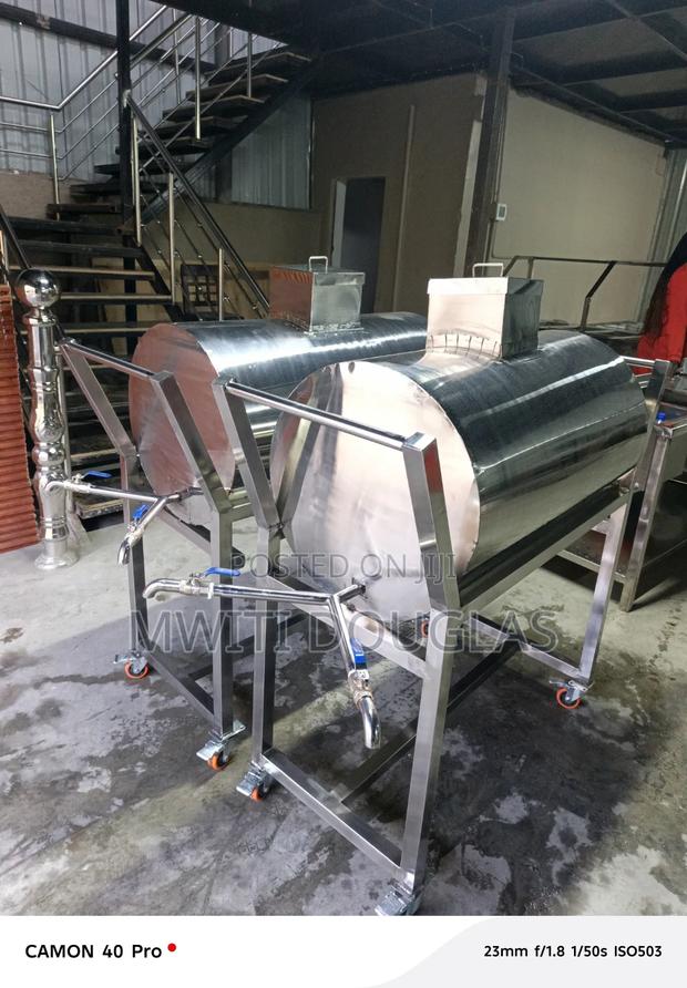 150litres Commercial Institutional Tearun